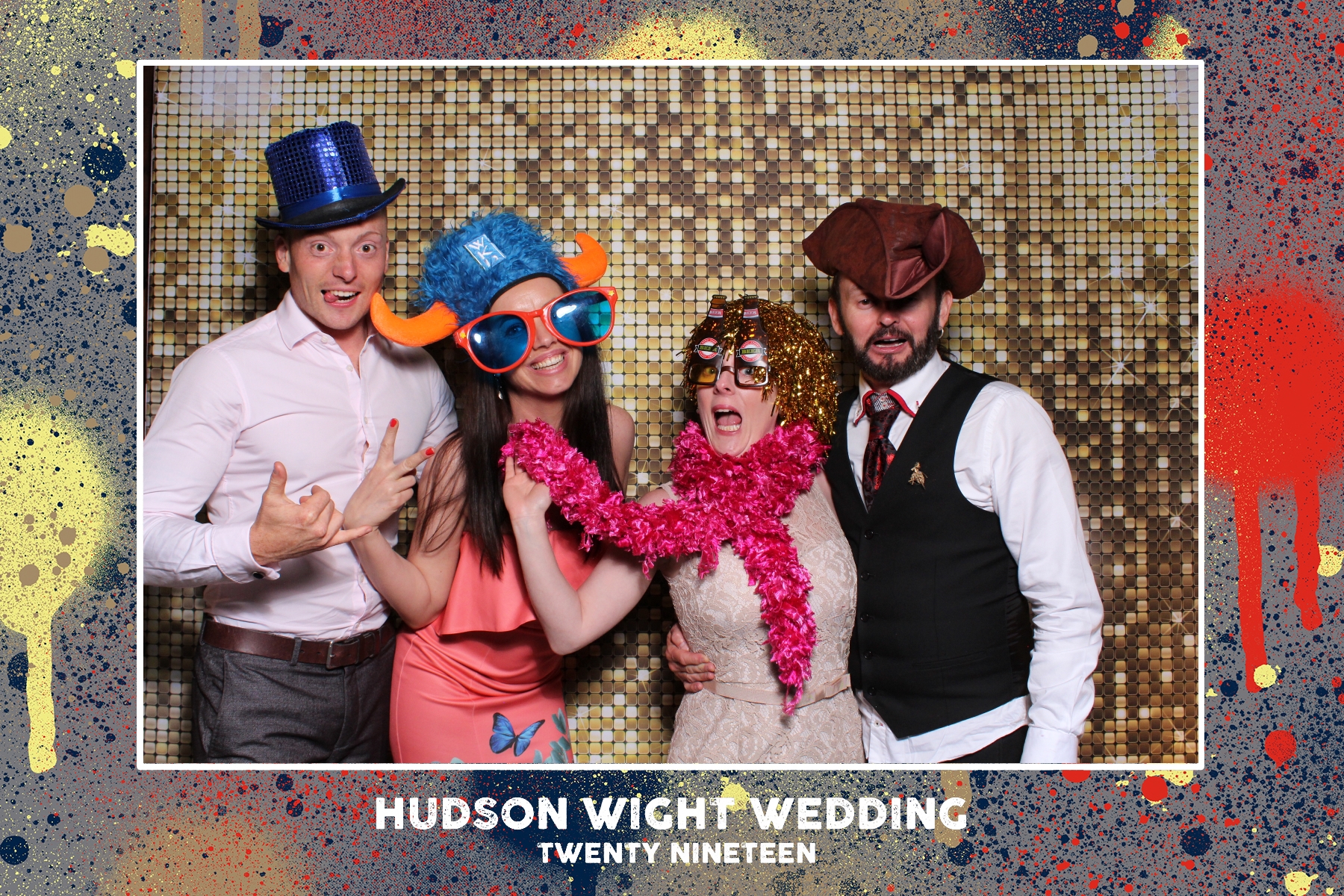 Mr & Mrs Hudson  | View more photos from the event at gallery.magicimages.uk/u/MagicImages/Mr-Mrs-Hudson
